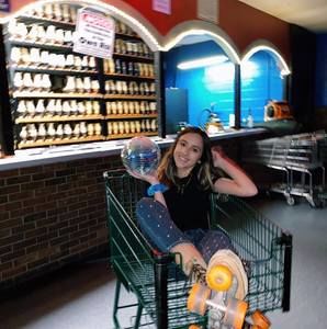 Meet your Posher, Angelique